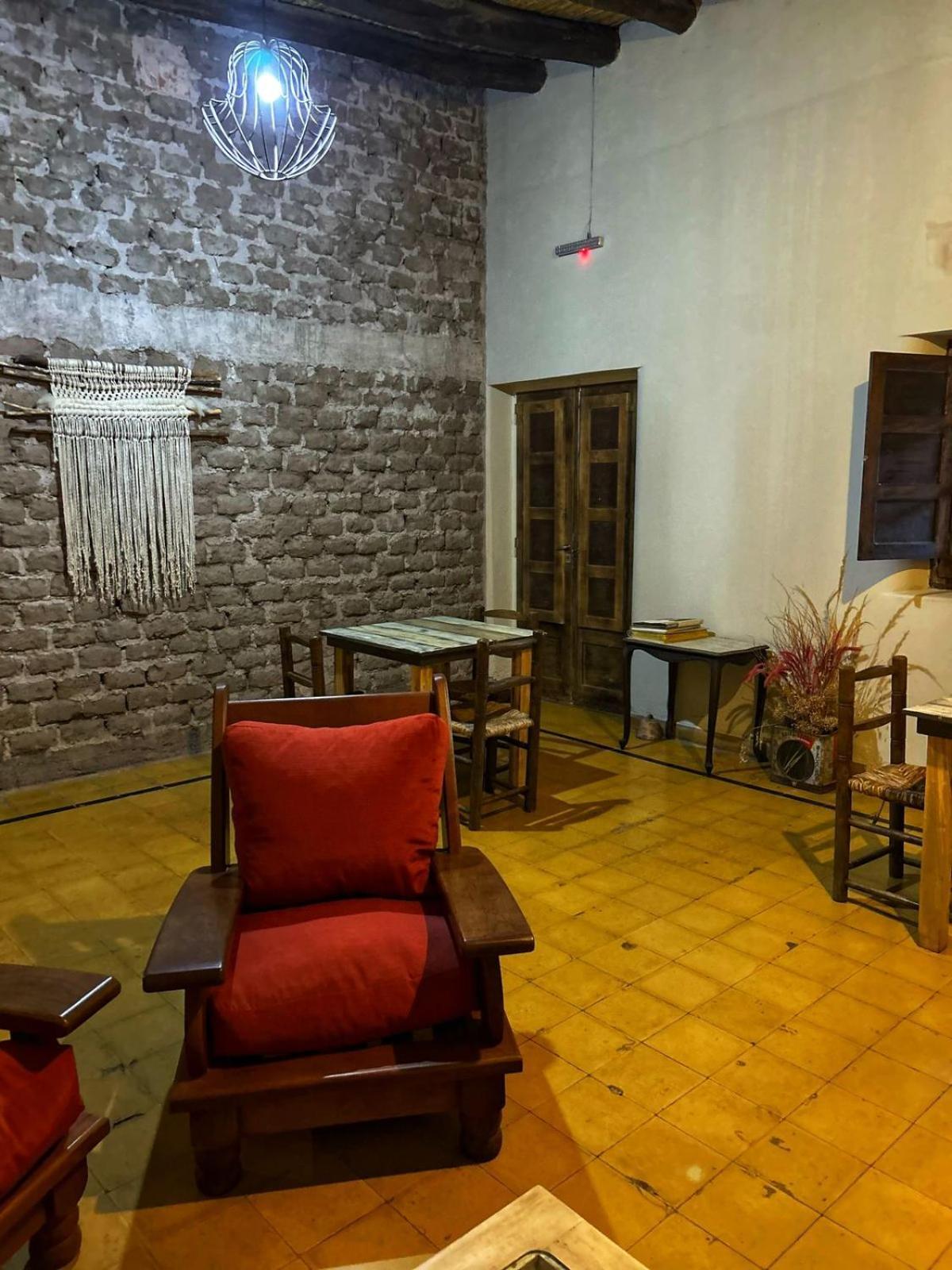 La Gertrudis Posada De Campo سان كارلوس المظهر الخارجي الصورة