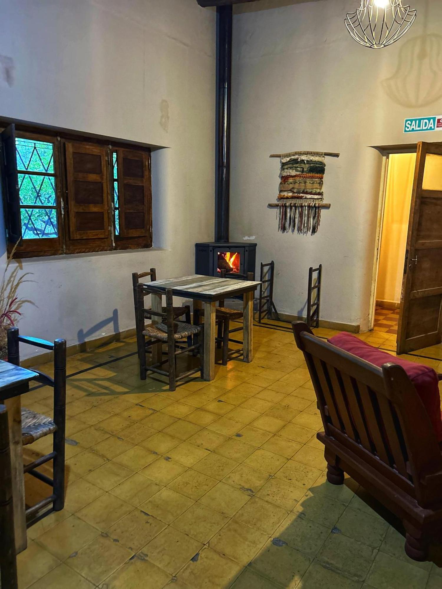 La Gertrudis Posada De Campo سان كارلوس المظهر الخارجي الصورة